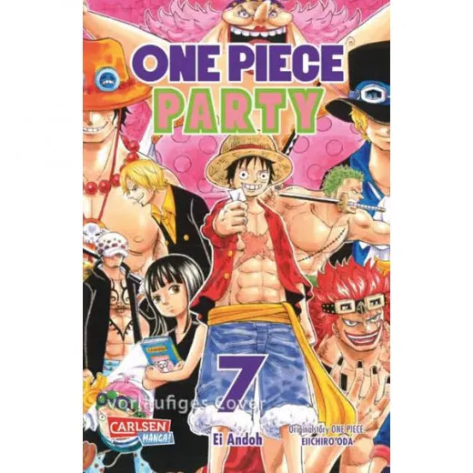 One Piece - Party 7