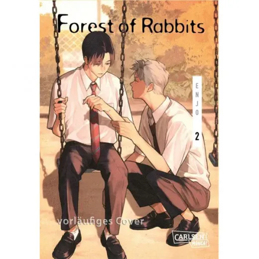 Forest Of Rabbits 002