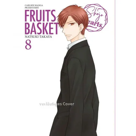 Fruits Basket Pearls 008