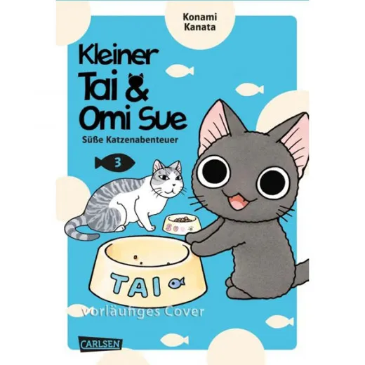 Kleiner Tai & Omi Sue - Se Katzenabenteuer 003