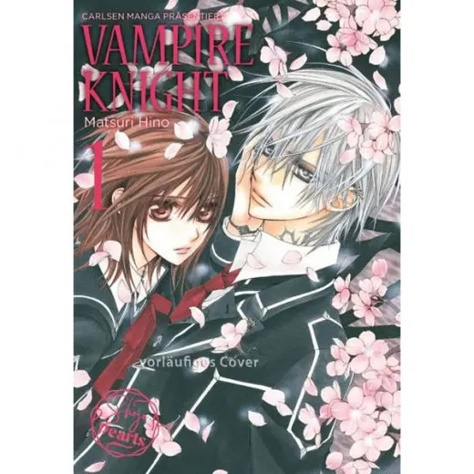 Vampire Knight Pearls 001