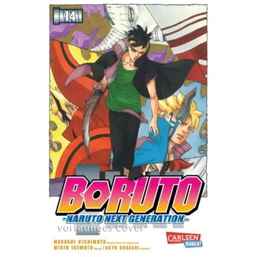 Boruto 014 - Naruto The Next Generation