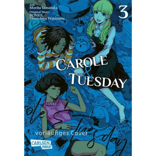 Carole Und Tuesday 003