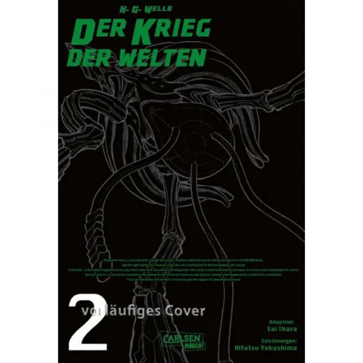 H.g. Wells - Der Krieg Der Welten 002