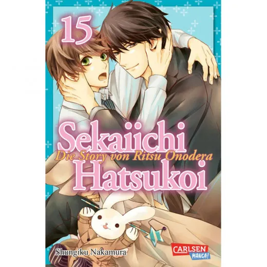 Sekaiichi Hatsukoi 015