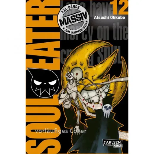 Soul Eater Massiv 012