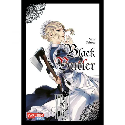 Black Butler 031