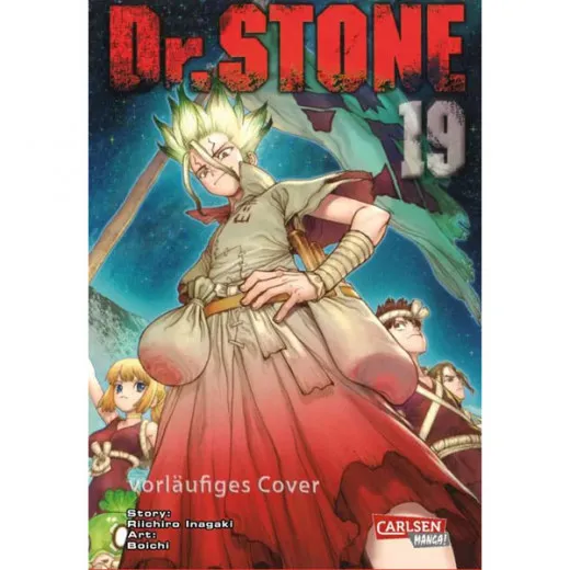 Dr Stone 019