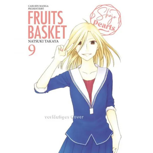 Fruits Basket Pearls 009