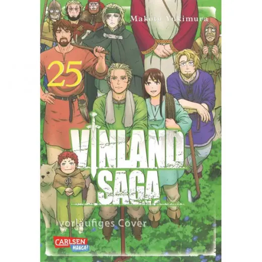 Vinland Saga 025