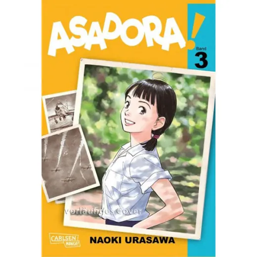 Asadora! 003