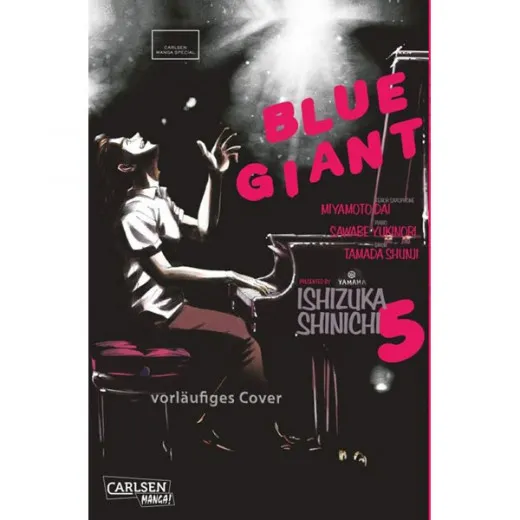 Blue Giant 005