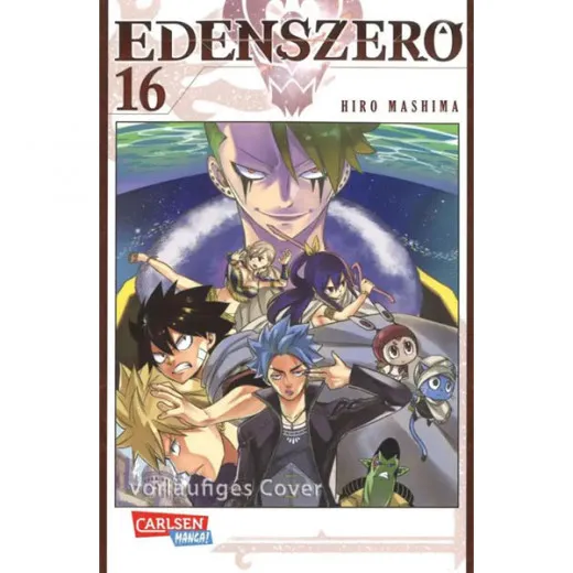 Edens Zero 016