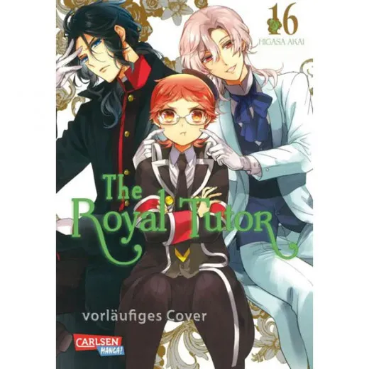 Royal Tutor 016