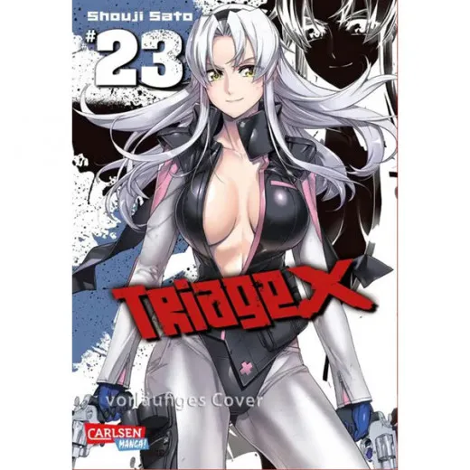 Triage X 023