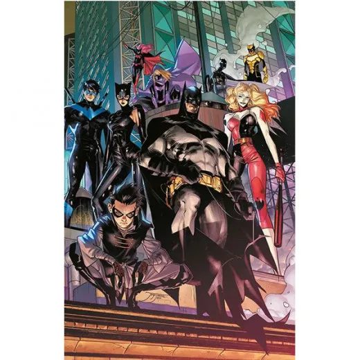 Batman Rebirth 057 Variante A