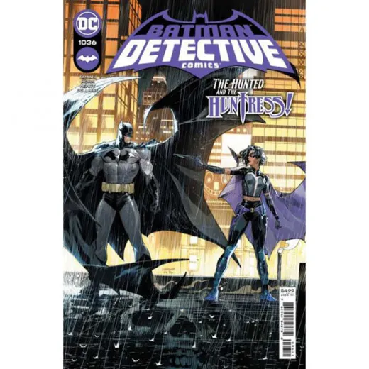 Batman - Detective Comics 055 - Rebirth