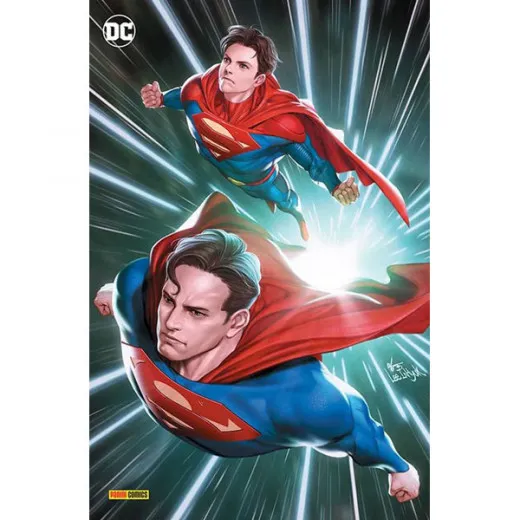 Superman Special: Infinite Frontier Varante