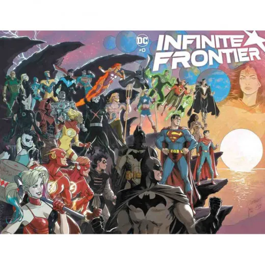 Infinite Frontier Special Variante D