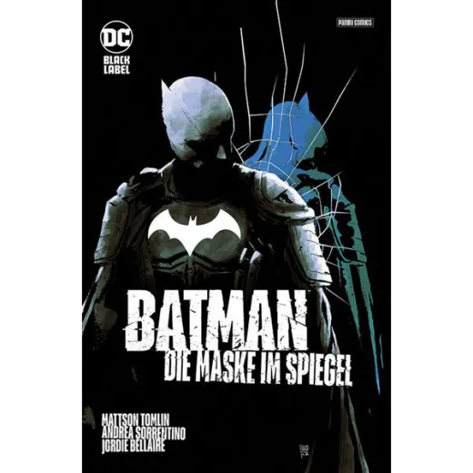 Batman Sc Maske Im Spiegel Sammelband