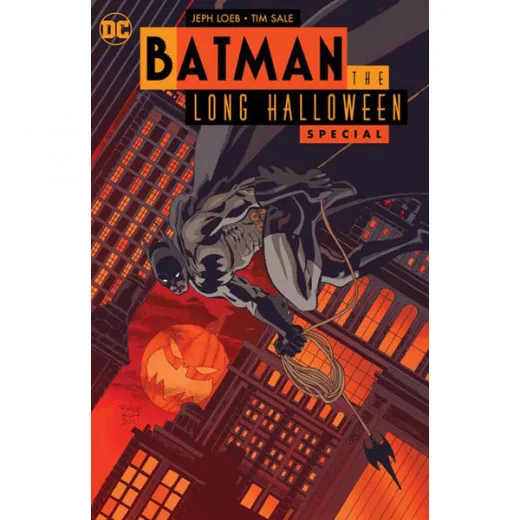 Batman - Das Lange Halloween Special