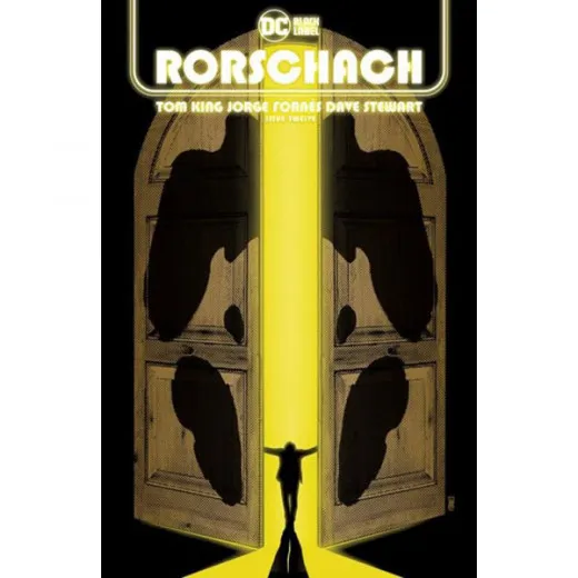 Rorschach 004 Variante