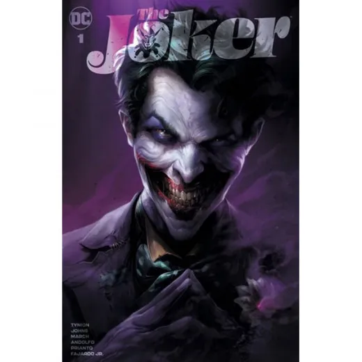 Joker (2022) 001 Variante B - Ttet Den Joker