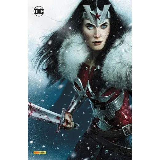 Wonder Woman (2022) 001 Variante - Die Amazone Von Asgard