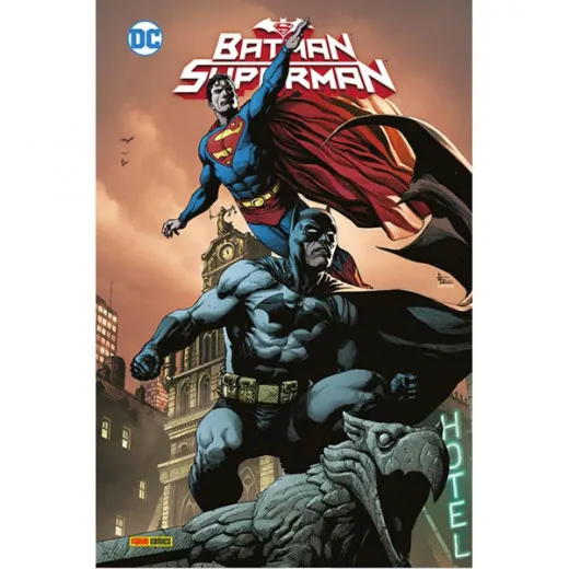 Batman/superman: Infinite Frontier Hc