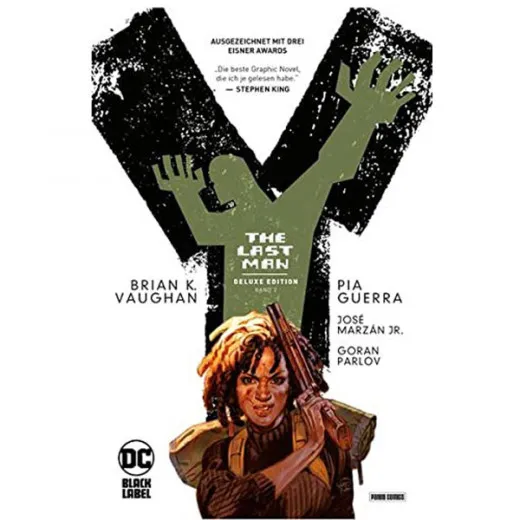 Y The Last Man Deluxe Edition (2021) 002