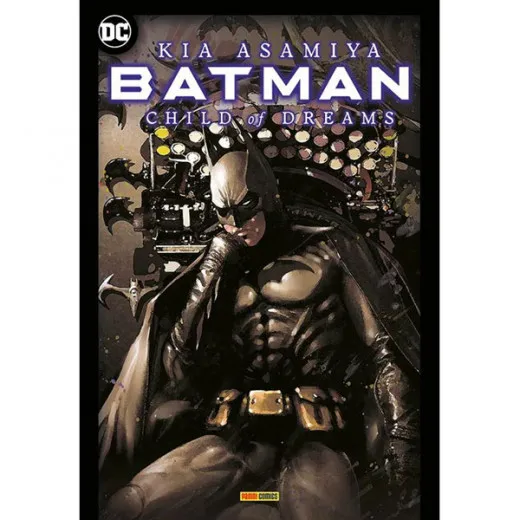 Batman: Child Of Dreams Hc