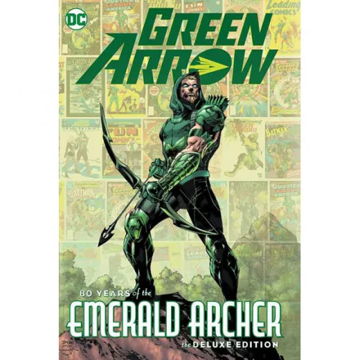 Dc Celebration: Green Arrow