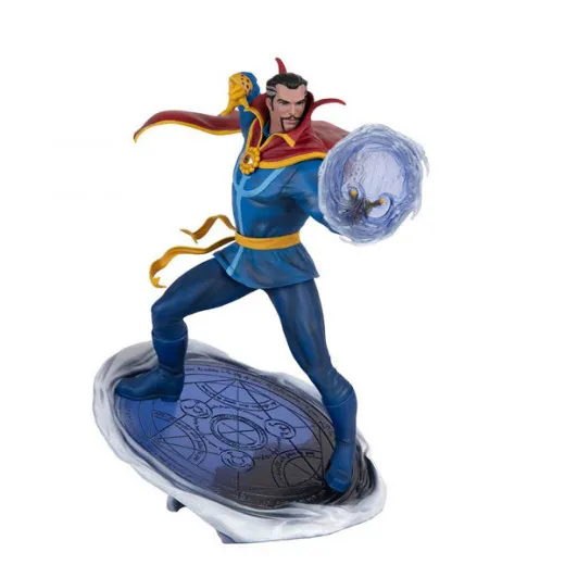 Marvel Contest Of Champions Video Game Pvc Statue 1/10 Dr. Strange