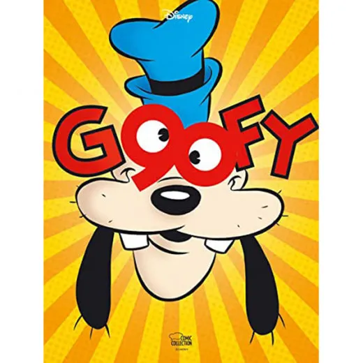 90 Jahre Goofy