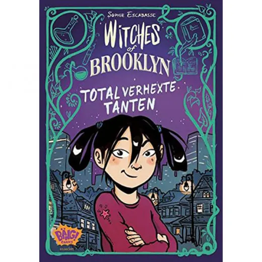 Witches Of Brooklyn - Total Verhexte Tanten