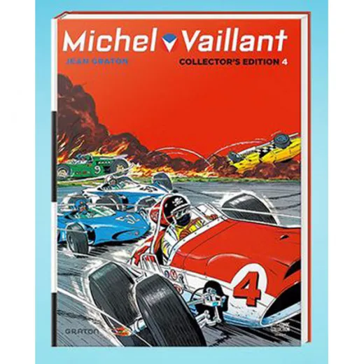 Michel Vaillant Collectors Edition 004