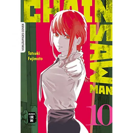 Chainsaw Man 010