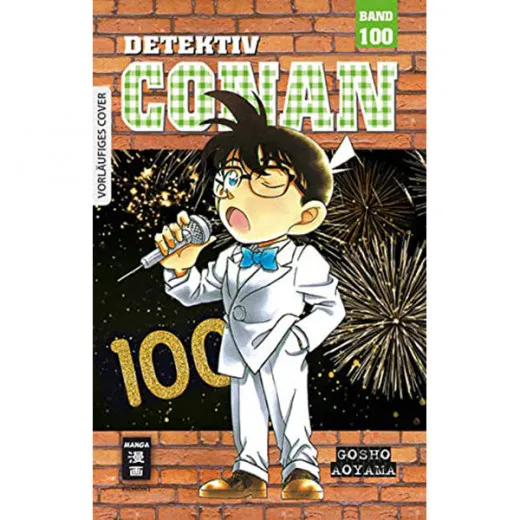 Detektiv Conan 100