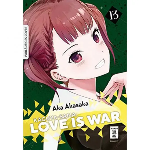 Kaguya-sama: Love Is War 013