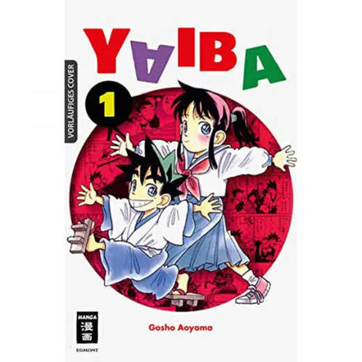 Yaiba 001