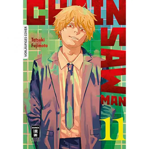 Chainsaw Man 011