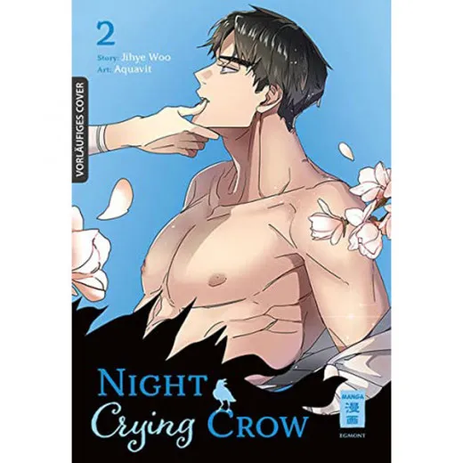 Night Crying Crow 002