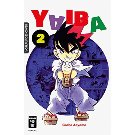 Yaiba 002