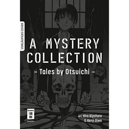 Mystery Collection - Tales By Otsuichi