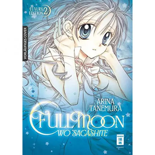 Fullmoon Wo Sagashite Deluxe Edition 002