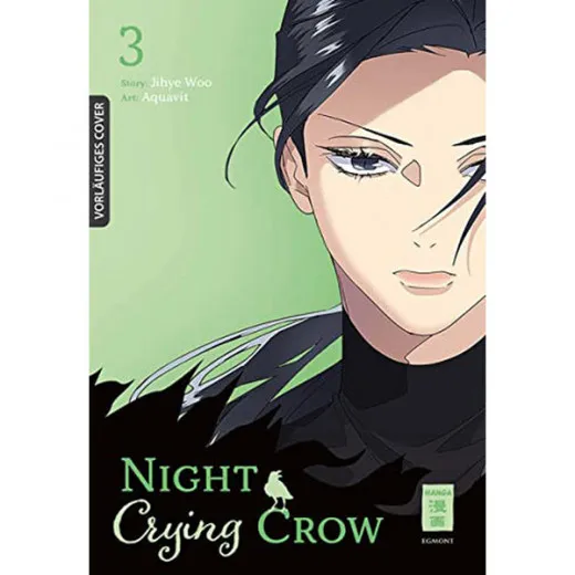 Night Crying Crow 003