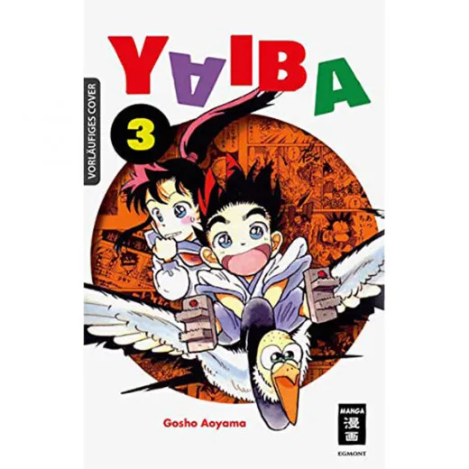 Yaiba 003