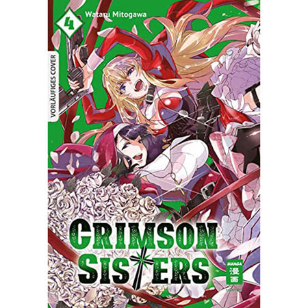 Crimson Sisters 004