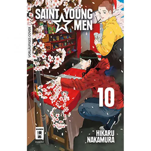 Saint Young Men 010