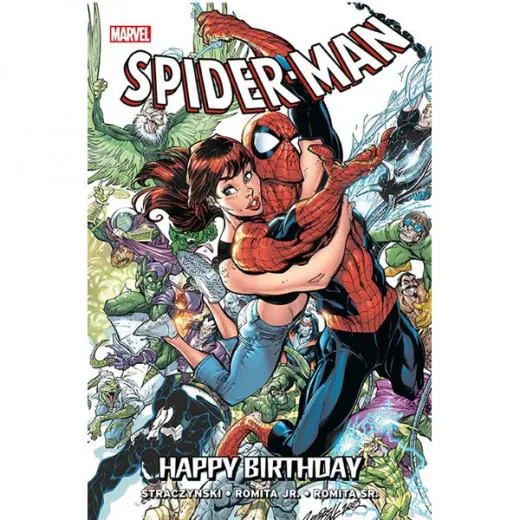 Spider-man Hc - Happy Birthday